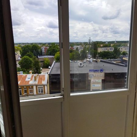 Itaja Apartment 91 Šiauliai Exteriör bild