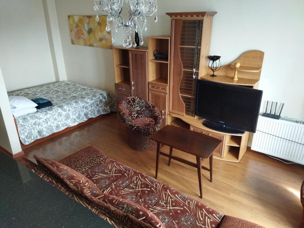 Itaja Apartment 91 Šiauliai Exteriör bild