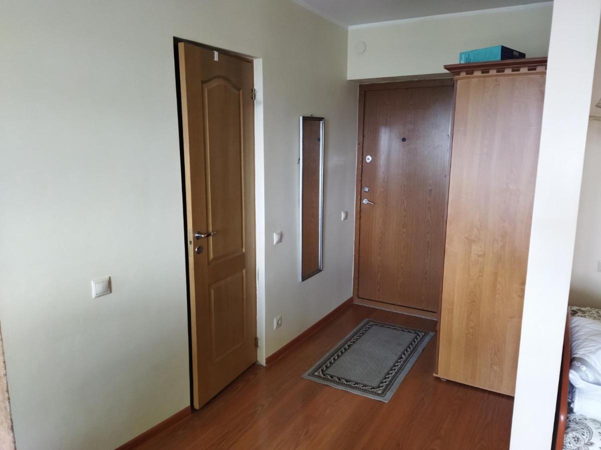 Itaja Apartment 91 Šiauliai Exteriör bild
