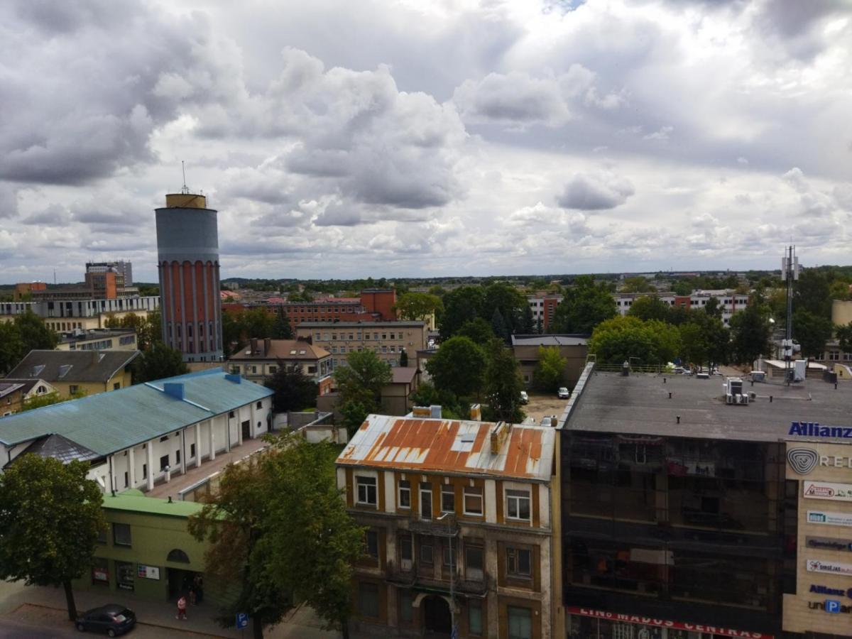 Itaja Apartment 91 Šiauliai Exteriör bild