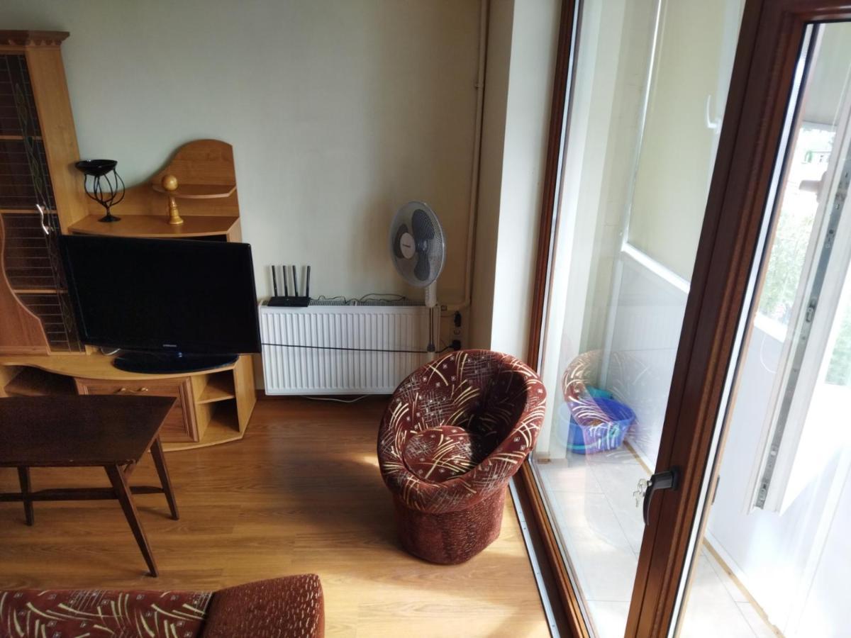 Itaja Apartment 91 Šiauliai Exteriör bild